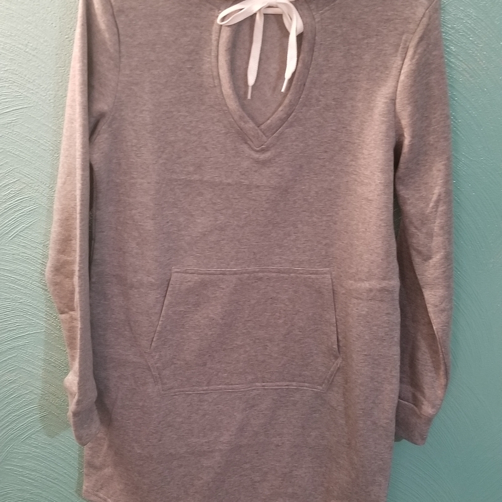 Sweatshirt Dress - NWOT